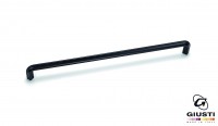 Corvus Handle - Varnished Black Matte 320mm